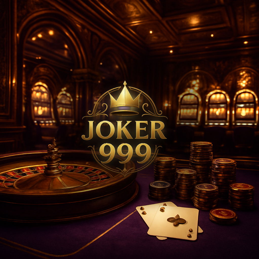 JOKER999 Banner